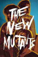 Poster of The New Mutants