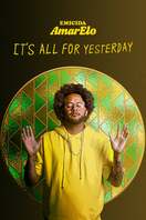 Poster of Emicida: AmarElo - It's All for Yesterday