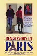 Poster of Rendezvous in Paris