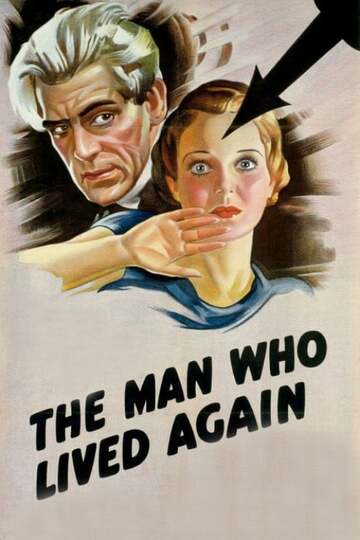 Poster of The Man Who Changed His Mind