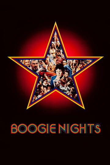 Poster of Boogie Nights