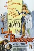 Poster of Lady of Burlesque