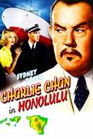 Poster of Charlie Chan in Honolulu