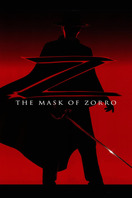 Poster of The Mask of Zorro