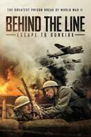 Poster of Behind the Line: Escape to Dunkirk