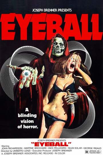 Poster of Eyeball