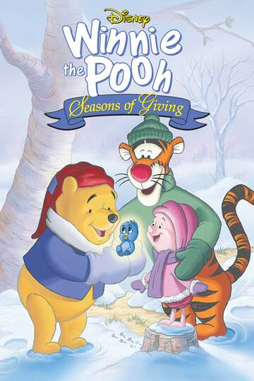 Poster of Winnie the Pooh: Seasons of Giving
