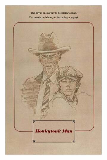 Poster of Honkytonk Man