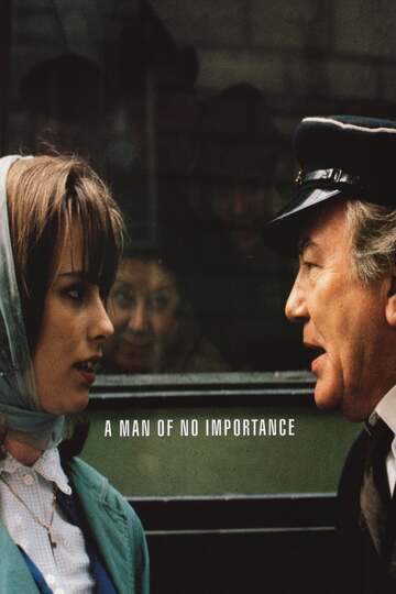 Poster of A Man of No Importance