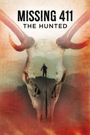 Poster of Missing 411: The Hunted