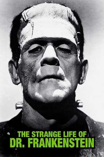 Poster of The Strange Life of Dr. Frankenstein