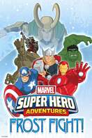 Poster of Marvel Super Hero Adventures: Frost Fight!