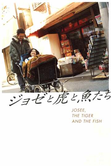 Poster of Josee, the Tiger and the Fish