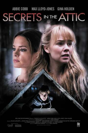 Poster of Secrets in the Attic