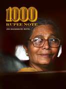 Poster of 1000 Rupee Note