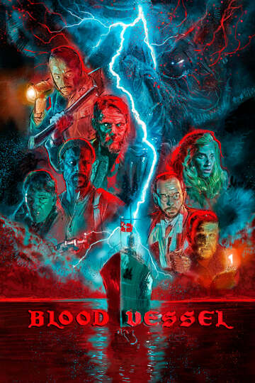 Poster of Blood Vessel