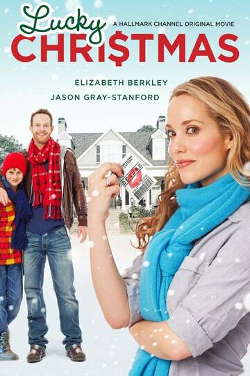 Poster of Lucky Christmas