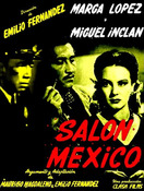 Poster of Salon Mexico