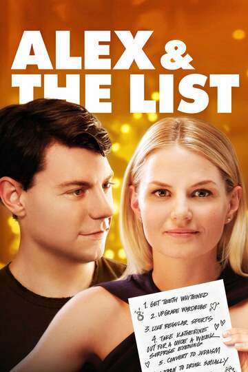 Poster of Alex & the List