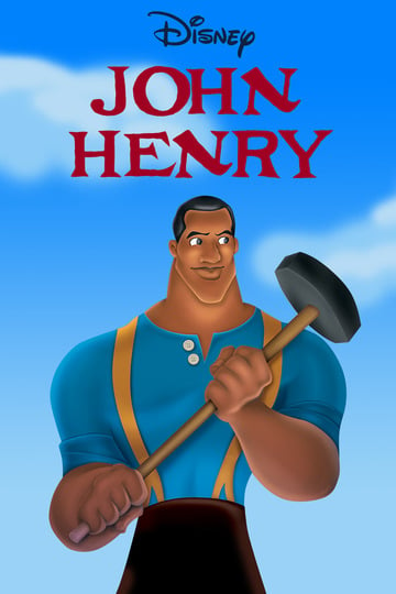 Poster of John Henry