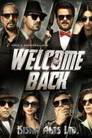 Poster of Welcome Back