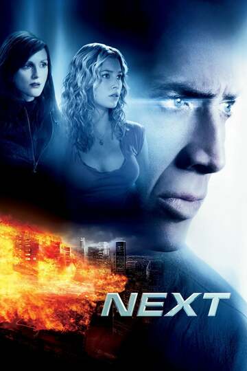 Poster of Next