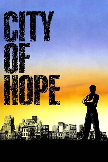 Poster of City of Hope