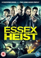 Poster of Essex Heist