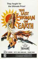 Poster of Last Woman on Earth