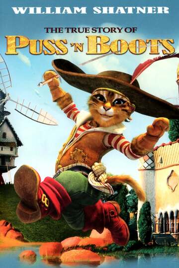Poster of The True Story of Puss 'n Boots