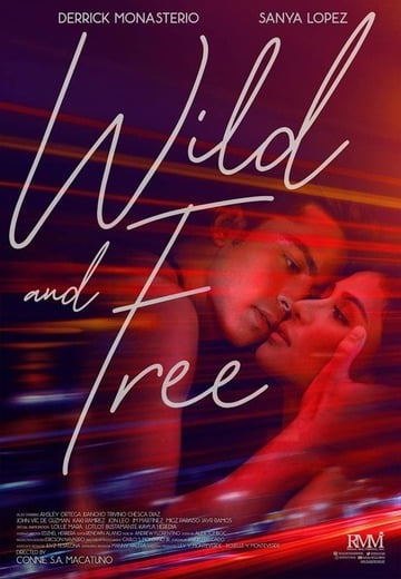Poster of Wild and Free