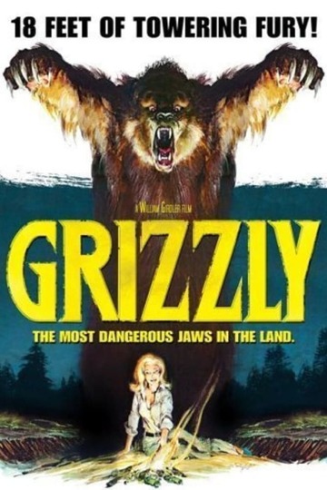 Poster of Grizzly