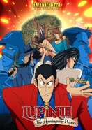 Poster of Lupin the Third: The Hemingway Papers