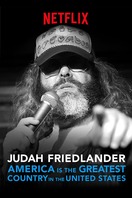 Poster of Judah Friedlander: America Is the Greatest Country in the United States