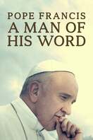 Poster of Pope Francis: A Man of His Word