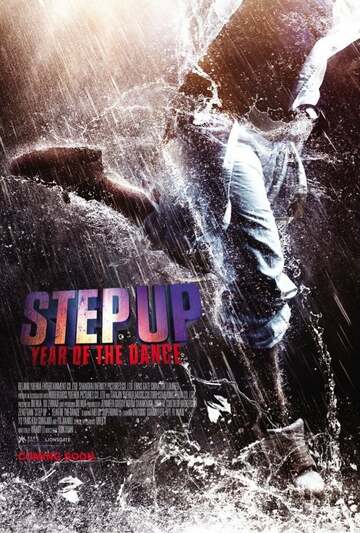 Poster of Step Up: Year of the Dance