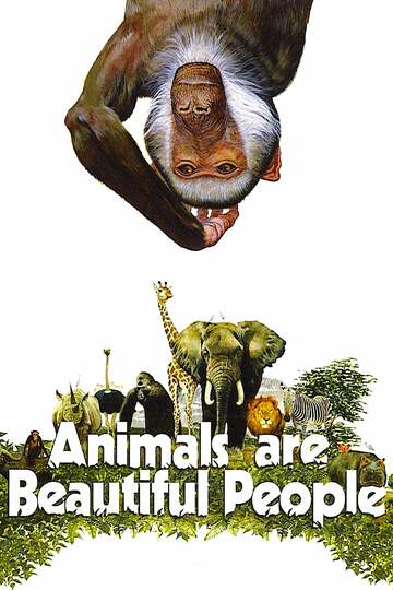 Poster of Animals Are Beautiful People