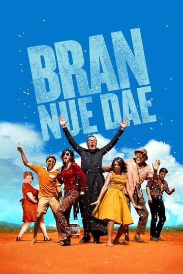 Poster of Bran Nue Dae