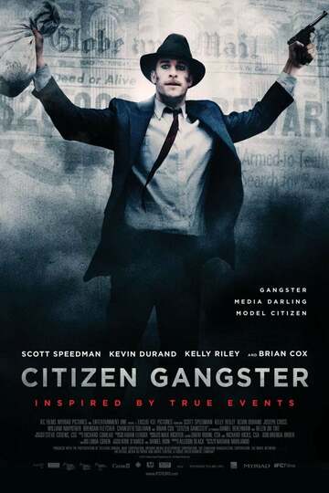 Poster of Edwin Boyd: Citizen Gangster