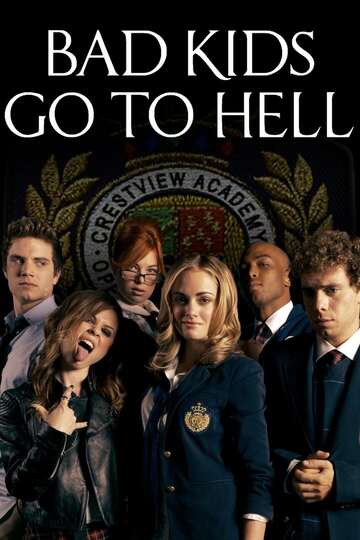 Poster of Bad Kids Go To Hell