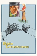 Poster of Ride Lonesome