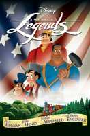 Poster of Disney's American Legends