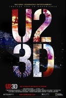 Poster of U2 3D