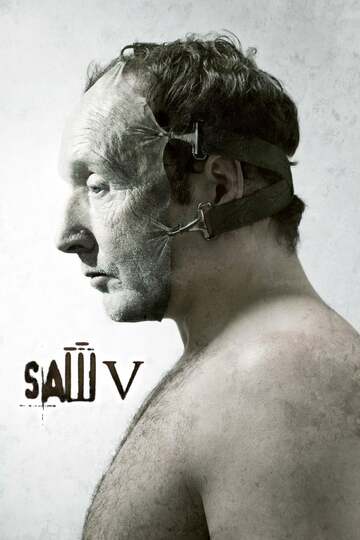 Poster of Saw V