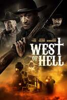 Poster of West of Hell