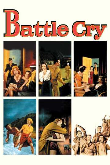 Poster of Battle Cry