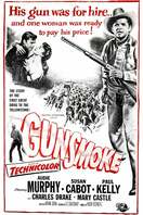 Poster of Gunsmoke