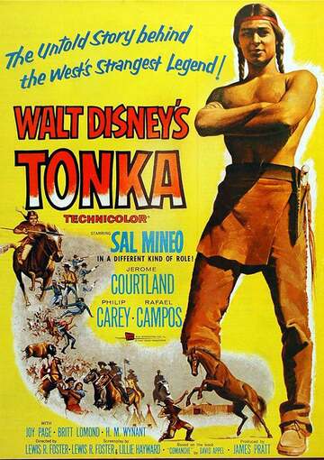 Poster of Tonka