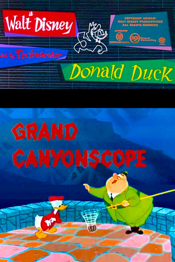 Poster of Grand Canyonscope