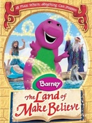 Poster of Barney: The Land of Make Believe